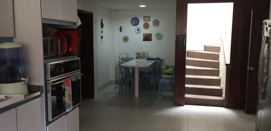 Casa Santa Bárbara Alta