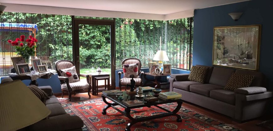 Casa Santa Bárbara Alta