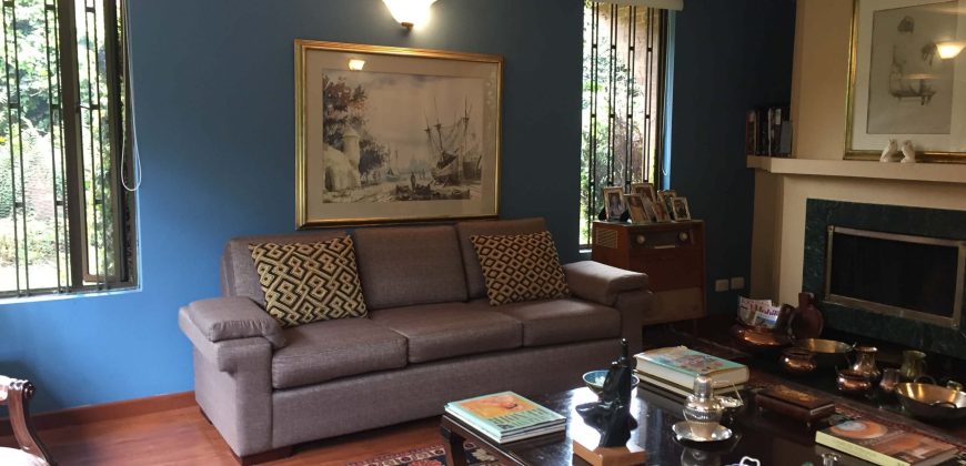 Casa Santa Bárbara Alta