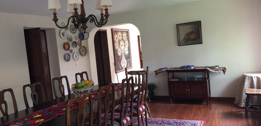 Casa Santa Bárbara Alta