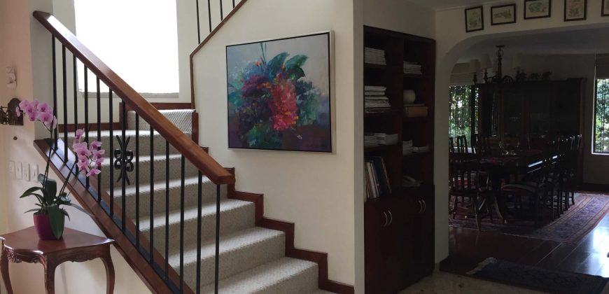 Casa Santa Bárbara Alta