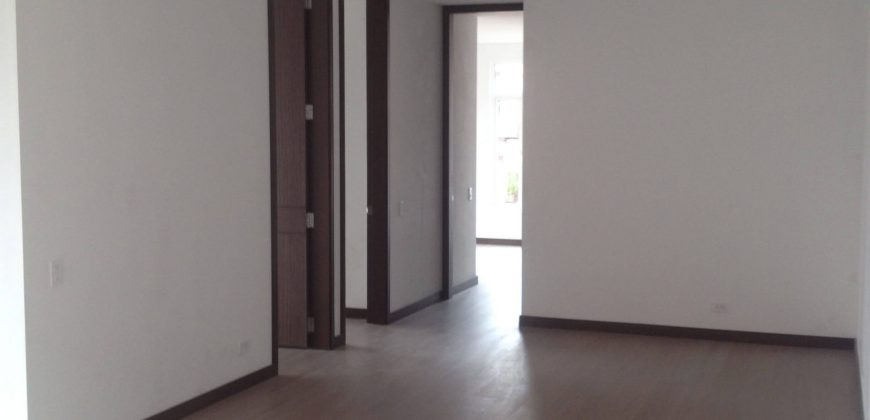 Apartamento en Chicó Navarra Suka 301
