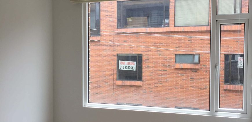 Apartamento en Chicó Navarra Suka 302