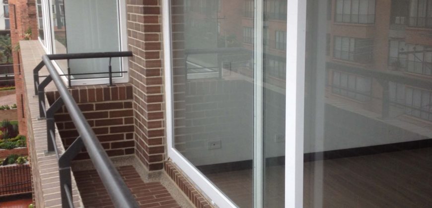 Apartamento en Chicó Navarra Suka 301