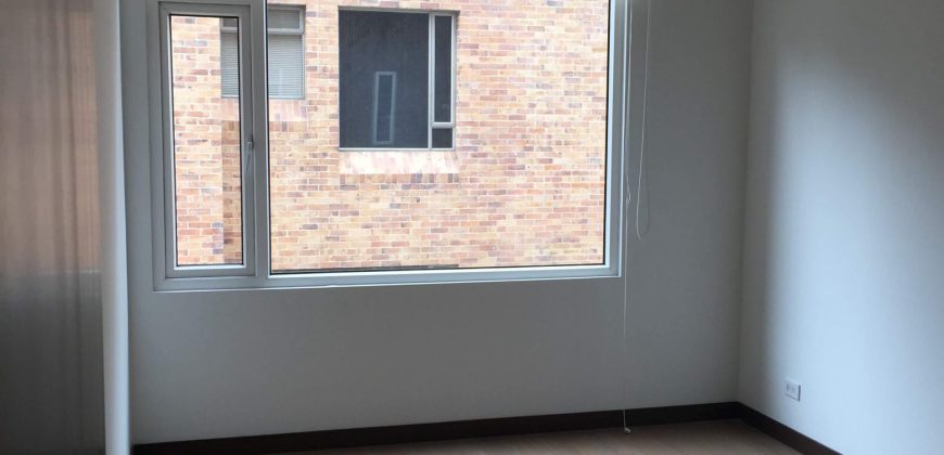 Apartamento en Chicó Navarra Suka 302