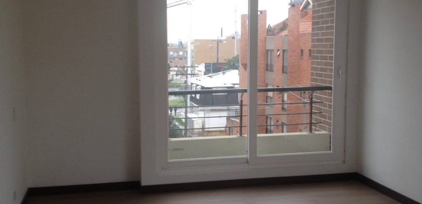 Apartamento en Chicó Navarra Suka 301