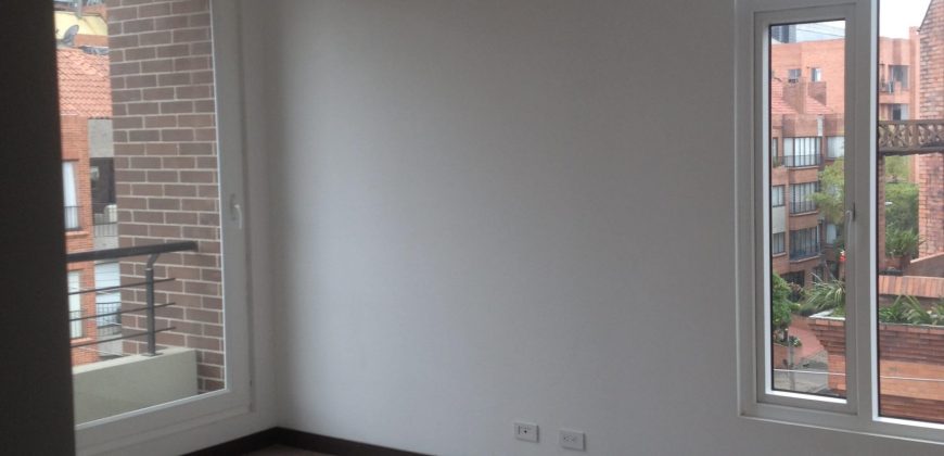 Apartamento en Chicó Navarra Suka 301