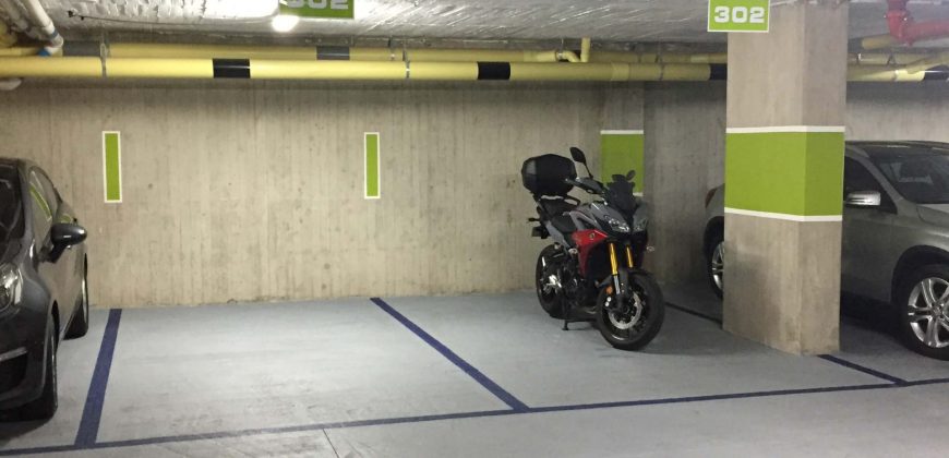 Apartamento en Chicó Navarra Suka 302