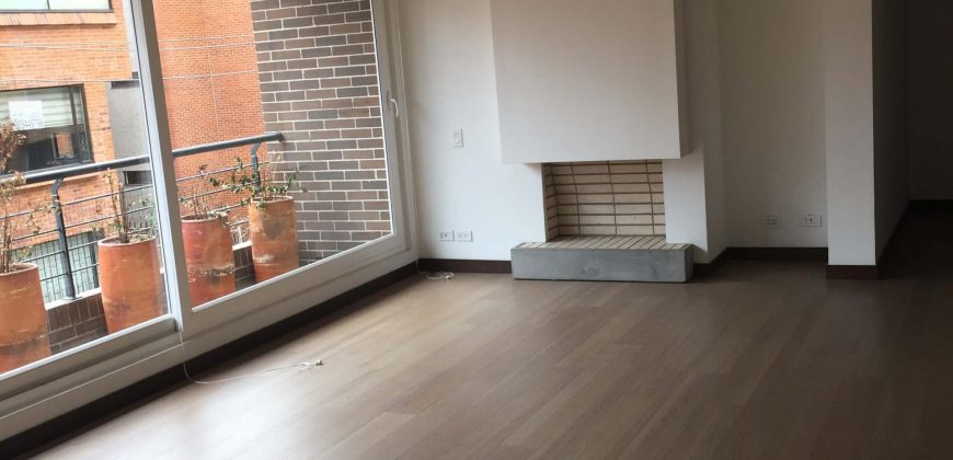 Apartamento en Chicó Navarra Suka 302