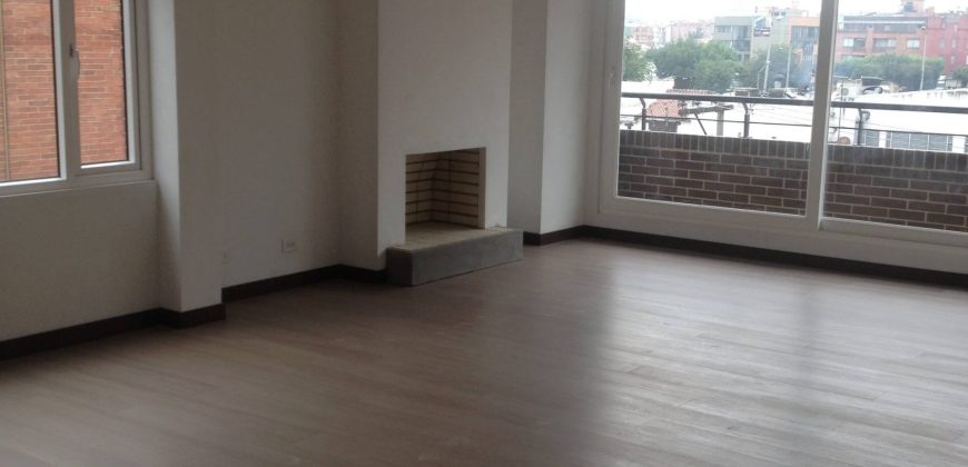 Apartamento en Chicó Navarra Suka 301