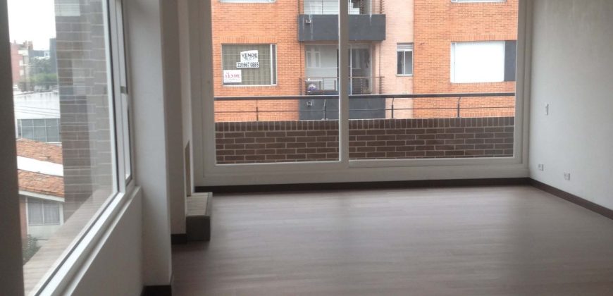 Apartamento en Chicó Navarra Suka 301