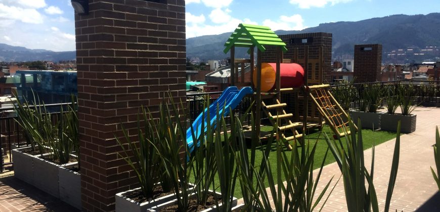 Apartamento en Chicó Navarra Suka 301