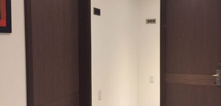 Apartamento en Chicó Navarra Suka 302