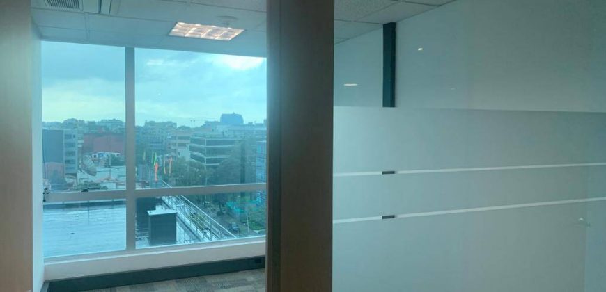 Oficina Piso 8 Megatower