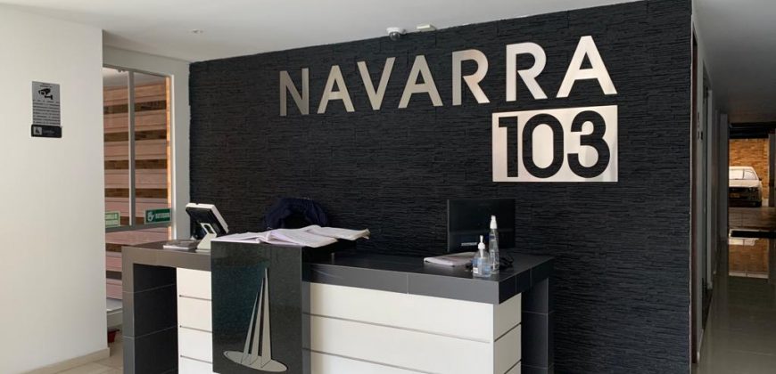 Apartamento 501 Navarra 103