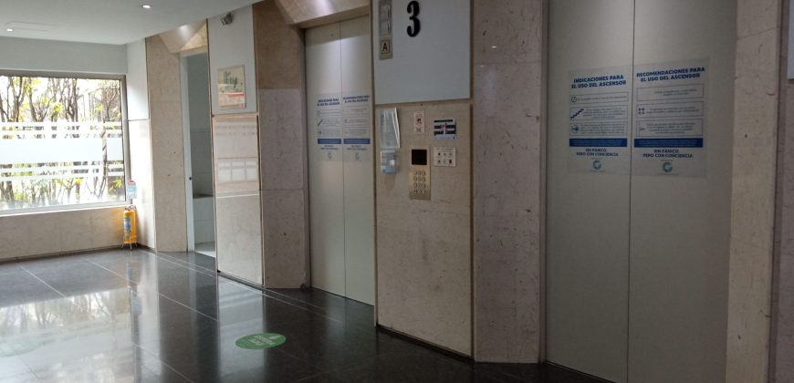 Oficinas QBE Piso 3