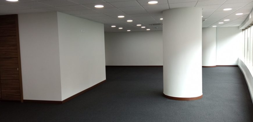 Oficinas QBE Piso 3