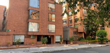 Apartamento en el Chicó 2 alcobas en venta