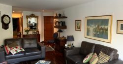 Apartamento en el Chicó 2 alcobas en venta
