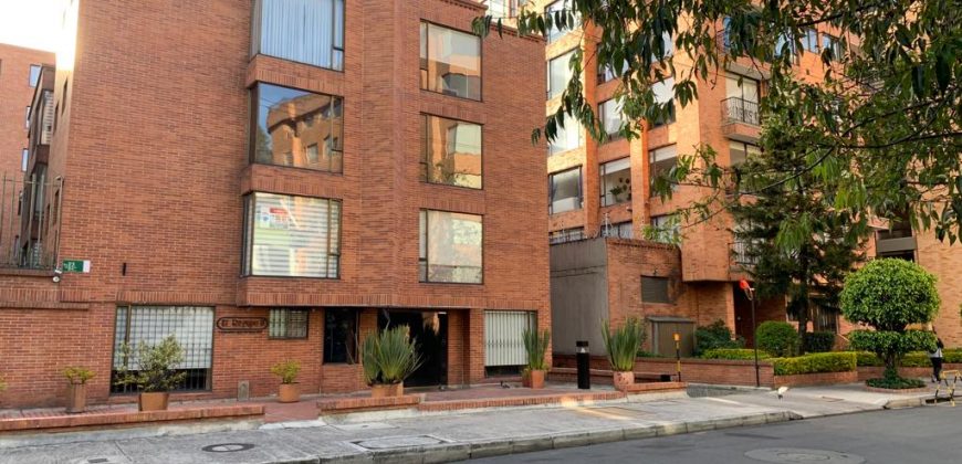 Apartamento en el Chicó 2 alcobas en venta