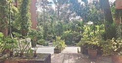 Apartamento con Jardín en Rosales Bella Vista