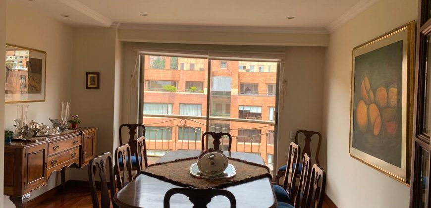 Arriendo de Apartamento en el Nogal