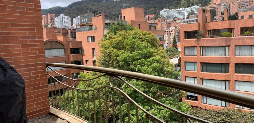 Arriendo de Apartamento en el Nogal