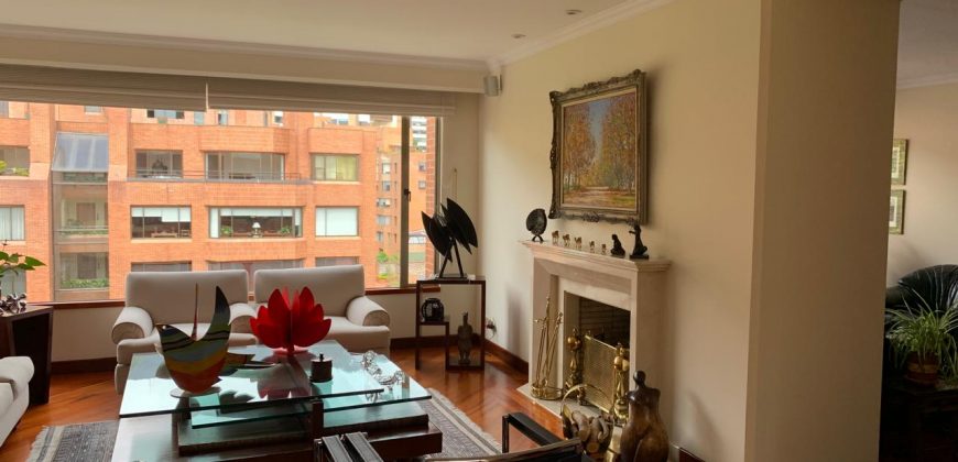 Arriendo de Apartamento en el Nogal