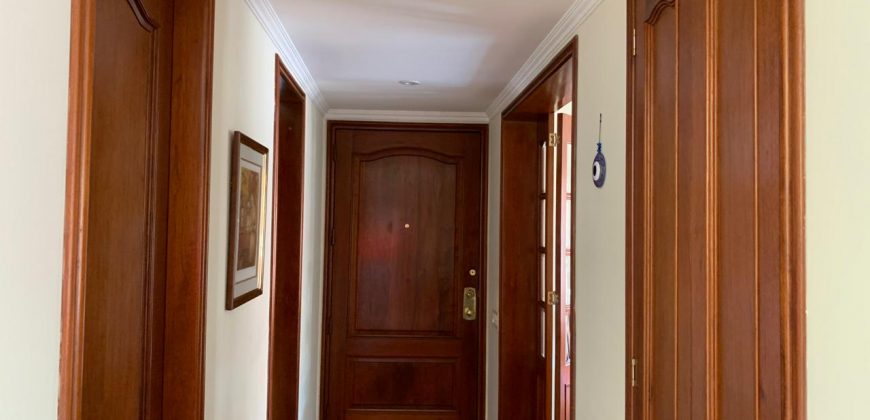 Arriendo de Apartamento en el Nogal