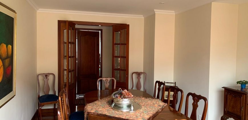 Apartamento en el Nogal