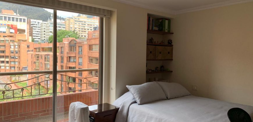 Arriendo de Apartamento en el Nogal