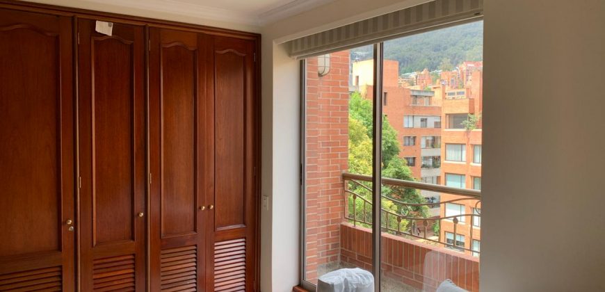 Arriendo de Apartamento en el Nogal