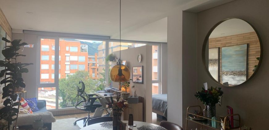 Apartamento en Element 125