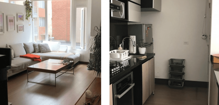 Apartamento en Chicó Navarra Suka 03