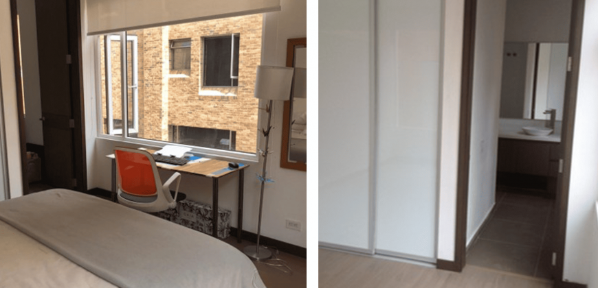 Apartamento en Chicó Navarra Suka 03