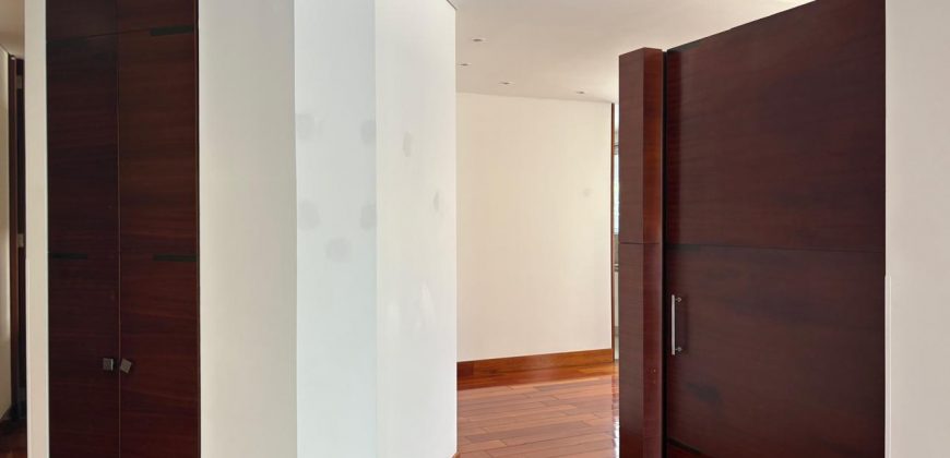 Apartamento en la Cabrera