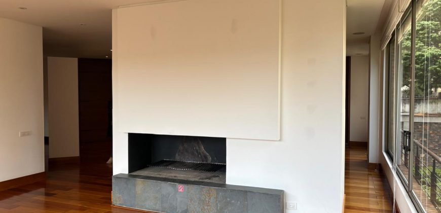 Apartamento en la Cabrera