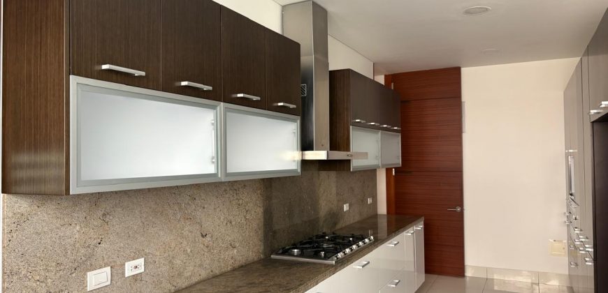 Apartamento en la Cabrera