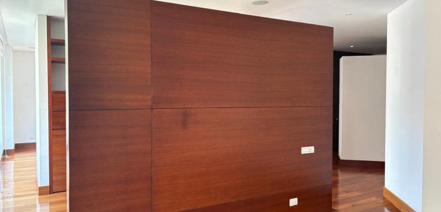 Apartamento en la Cabrera