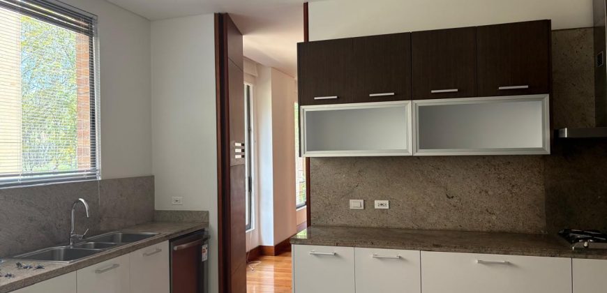 Apartamento en la Cabrera