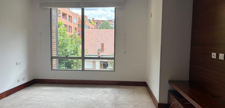 Apartamento en la Cabrera