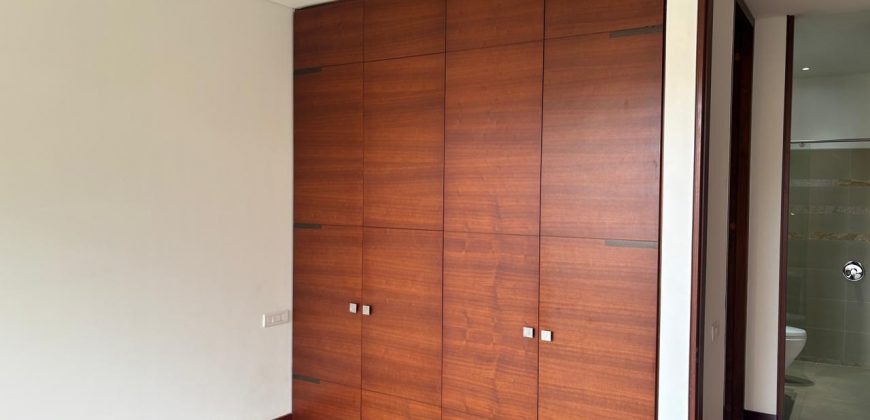 Apartamento en la Cabrera