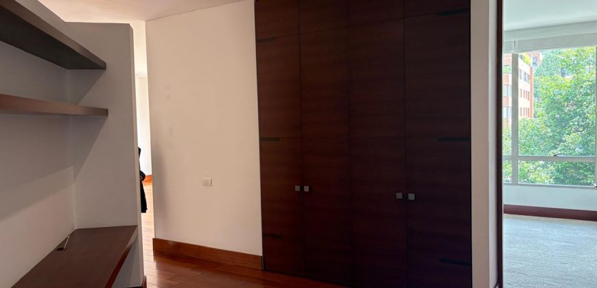 Apartamento en la Cabrera